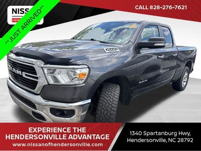 Used 2020 RAM 1500 Big Horn