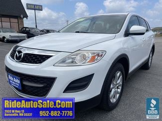 Used 2012 MAZDA CX-9 Touring w/ Moonroof & Bose Audio Pkg AWD/4WD video 1