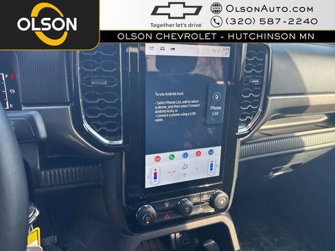 Used 2024 Ford Ranger XLT w/ Trailer Tow Package image 21