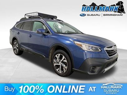 Used 2022 Subaru Outback Limited