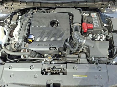 Certified 2024 Nissan Altima 2.0 SR image 31