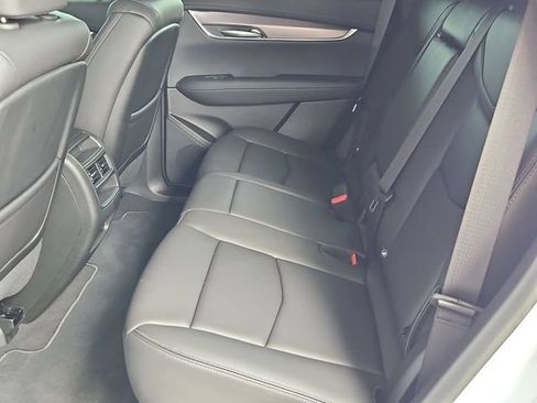 Certified 2026 Cadillac XT5 Luxury AWD/4WD image 24