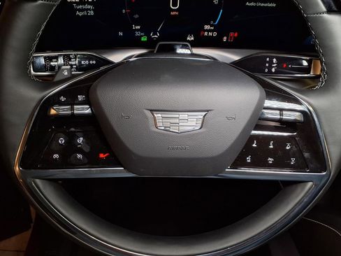 New 2026 Cadillac Vistiq Sport AWD/4WD image 20