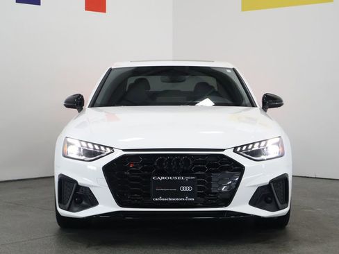 Certified 2023 Audi S4 Premium Plus w/ Premium Plus Package AWD/4WD image 7