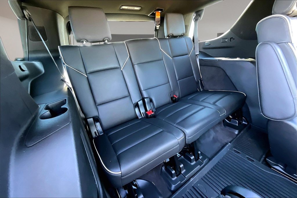 Certified 2023 Cadillac Escalade Premium Luxury w/ LPO, Floor Liner Package AWD/4WD image 30
