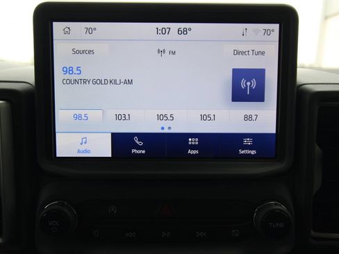 Used 2023 Ford Bronco Sport Outer Banks AWD/4WD image 30