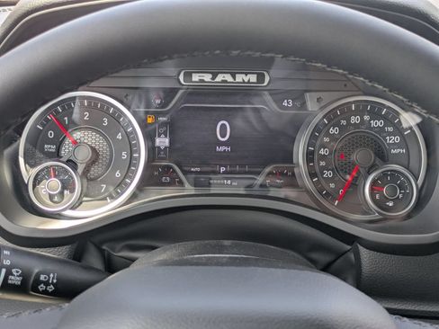 New 2026 RAM 1500 2WD Crew Cab image 29