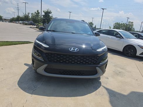 Certified 2023 Hyundai Kona SEL w/ Cargo Package AWD/4WD image 2