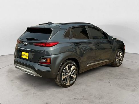 Used 2019 Hyundai Kona Ultimate FWD image 5