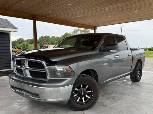 Used 2009 Dodge Ram 1500 Truck SLT w/ Light Group RWD image 2