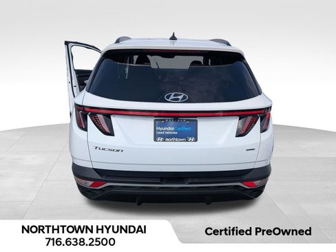 Certified 2023 Hyundai Tucson SEL image 15