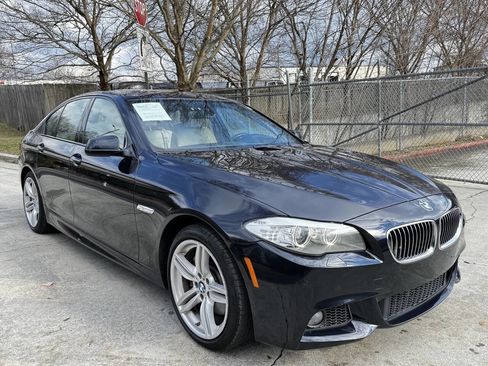 Used 2012 BMW 535i xDrive 535i xDrive AWD 4dr Sedan image 7