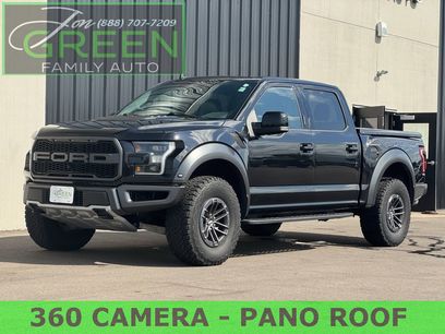 Used 2019 Ford F150 Raptor w/ Equipment Group 802A Luxury