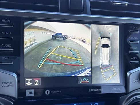 Used 2024 Toyota 4Runner Limited image 36