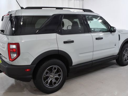 Used 2023 Ford Bronco Sport Big Bend w/ Convenience Package image 11