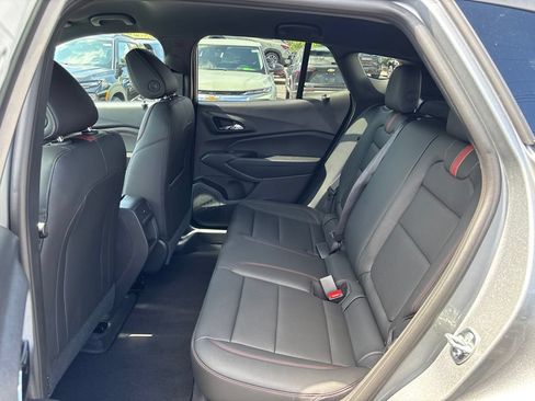 New 2026 Chevrolet Trax RS w/ Driver Confidence Package FWD image 8
