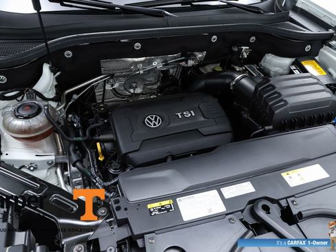 Used 2023 Volkswagen Atlas Cross Sport SE image 28