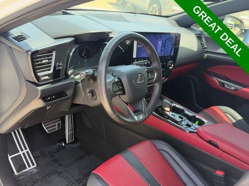 Used 2024 Lexus NX 350 F Sport AWD/4WD image 17