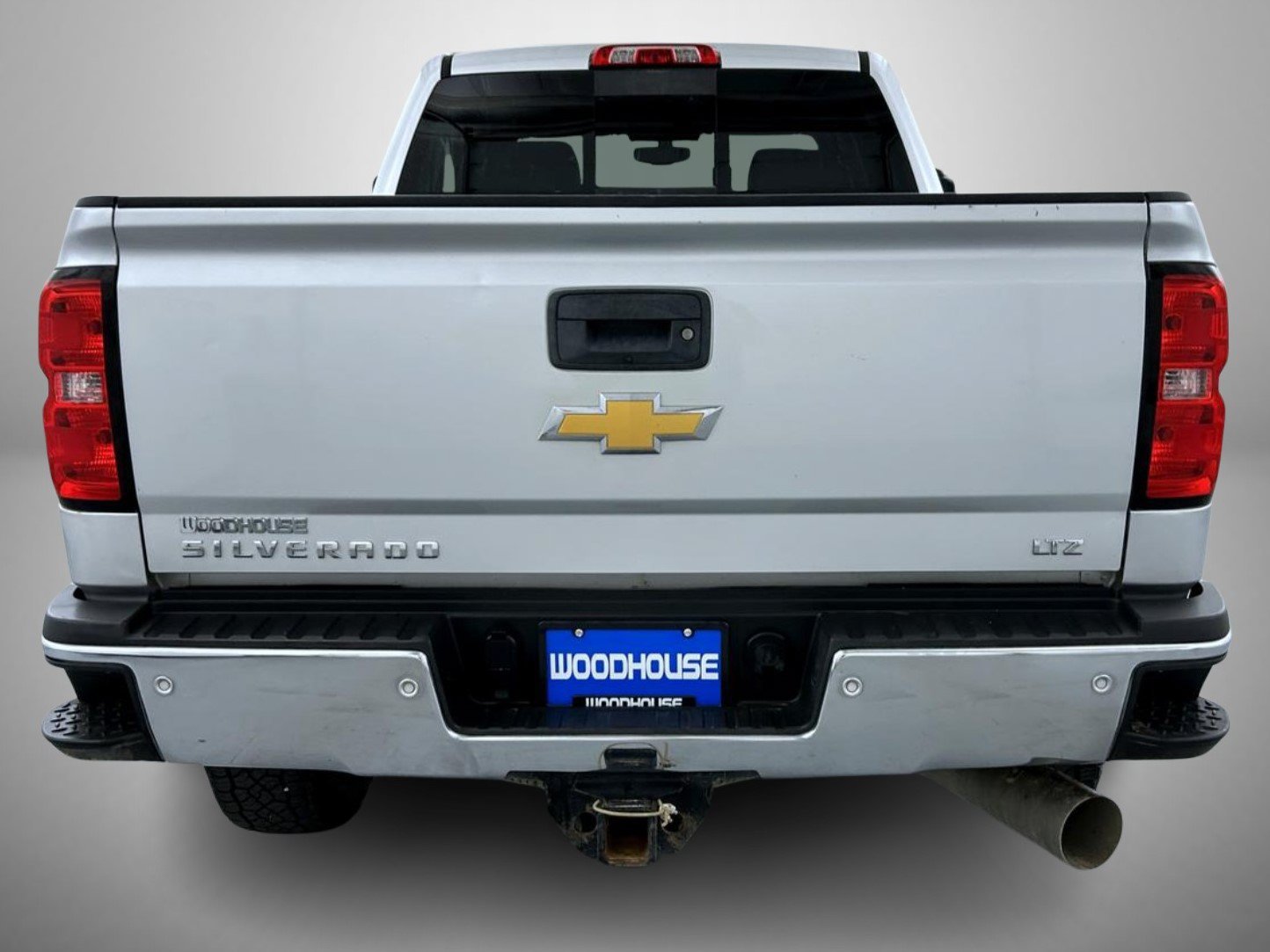 Used 2019 Chevrolet Silverado 2500 LTZ w/ Duramax Plus Package AWD/4WD image 6