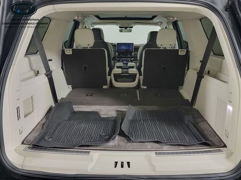 Used 2024 Lincoln Navigator L Black Label AWD/4WD image 16