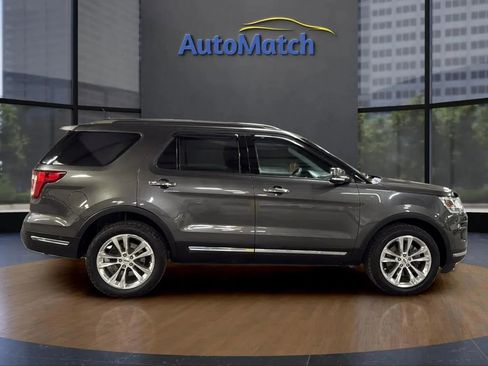 Used 2018 Ford Explorer Limited w/ Equipment Group 301A image 13