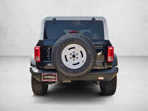 New 2026 Ford Bronco Heritage Edition AWD/4WD image 8