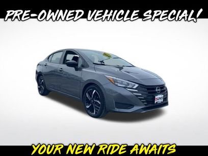 Used 2024 Nissan Versa SR