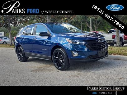 Used 2021 Chevrolet Equinox LT