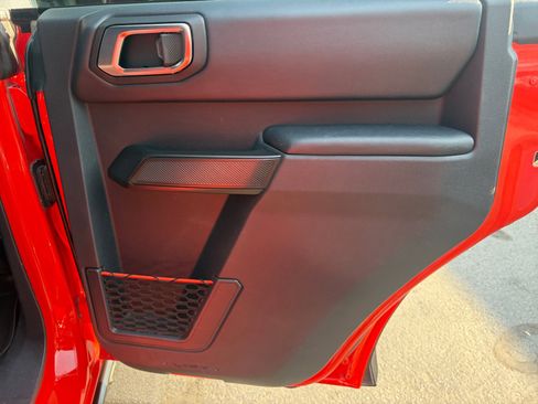 Used 2022 Ford Bronco Raptor AWD/4WD image 29