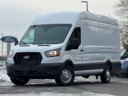 New 2026 Ford Transit 350 148 High Roof Extended AWD