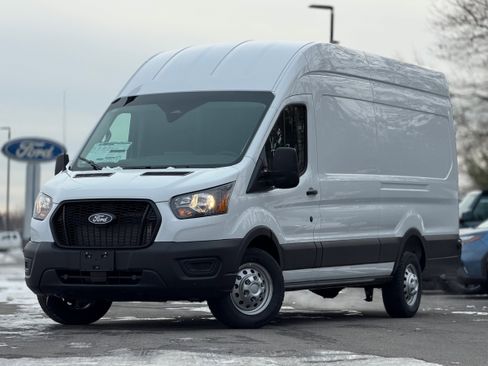 New 2026 Ford Transit 350 148 High Roof Extended AWD image 1