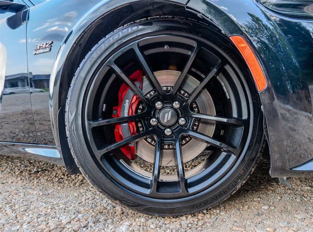 Used 2020 Dodge Charger Scat Pack RWD image 13