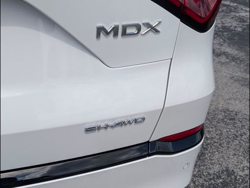 Used 2026 Acura MDX A-Spec AWD/4WD image 23