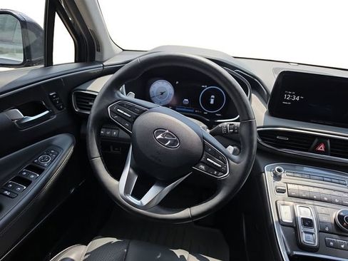 Used 2023 Hyundai Santa Fe Limited AWD/4WD image 12