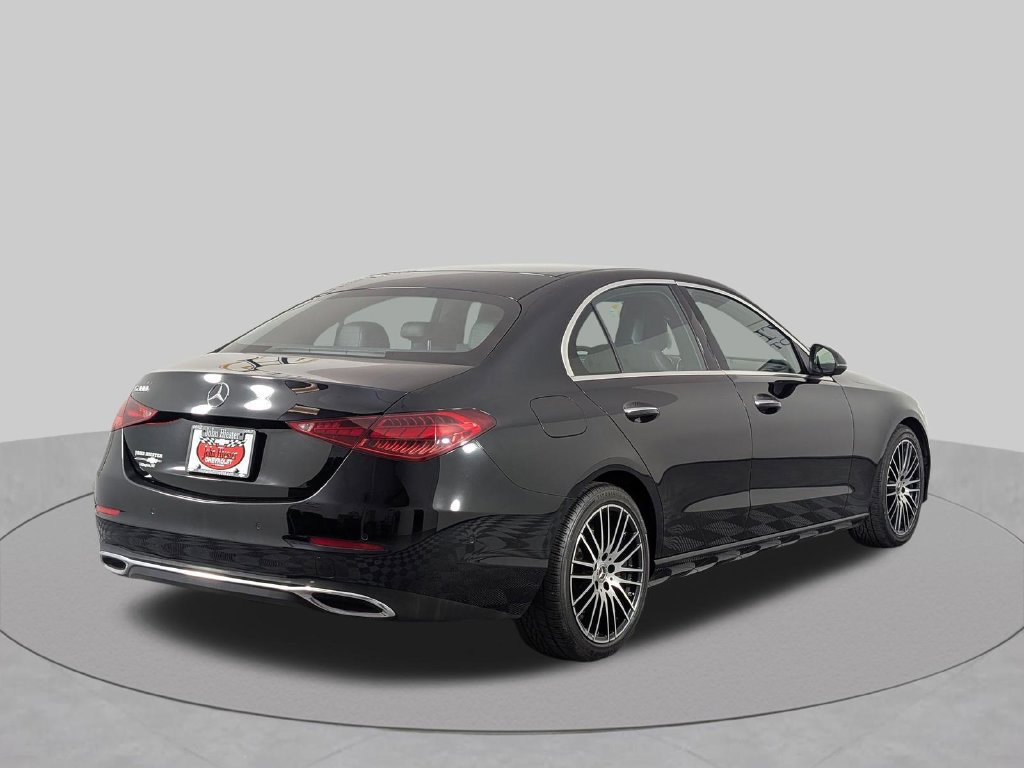 Used 2024 Mercedes-Benz C 300 Sedan image 7