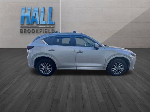 Certified 2025 MAZDA CX-5 AWD 2.5 S image 4