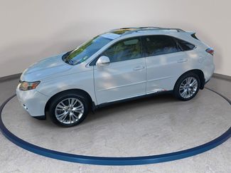 Used 2011 Lexus RX 450h AWD w/ Premium Pkg video 1