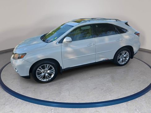 Used 2011 Lexus RX 450h AWD w/ Premium Pkg image 1