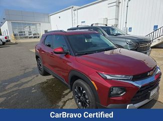 Used 2023 Chevrolet TrailBlazer LT AWD/4WD video 1