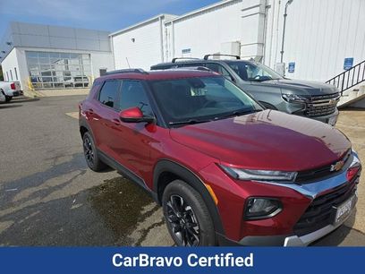 Used 2023 Chevrolet TrailBlazer LT