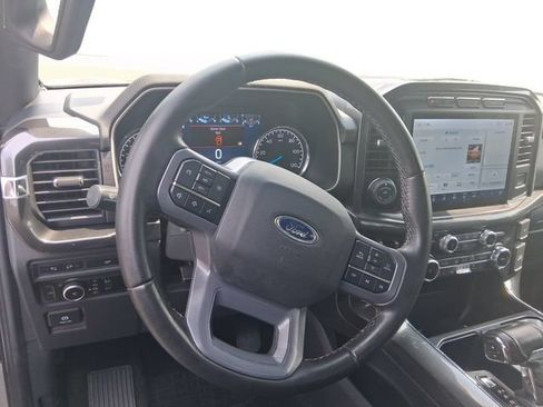 Used 2023 Ford F150 XLT w/ Equipment Group 302A High AWD/4WD image 13