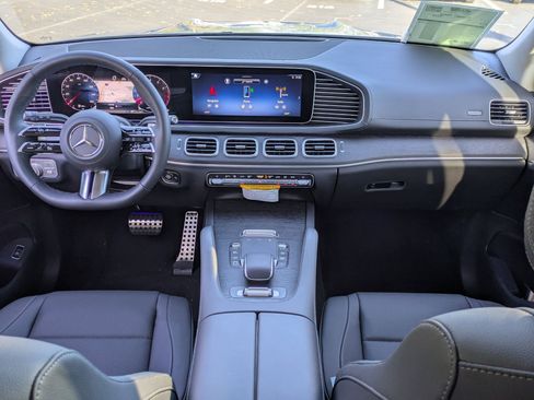New 2026 Mercedes-Benz GLS 450 450 image 30