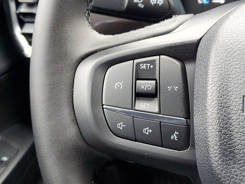 New 2025 Ford Ranger XLT w/ Black Appearance Package image 11