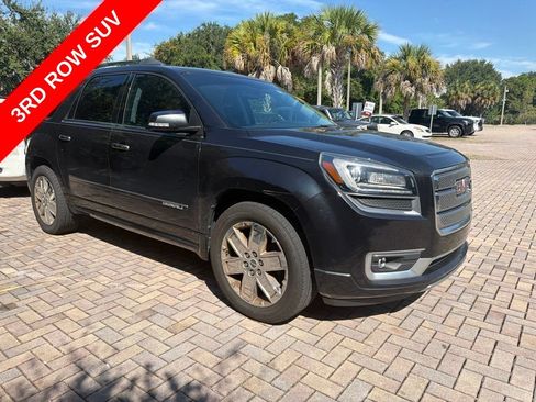 Used 2013 GMC Acadia Denali FWD image 1