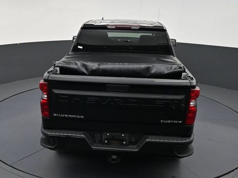 Used 2023 Chevrolet Silverado 1500 Custom RWD image 15