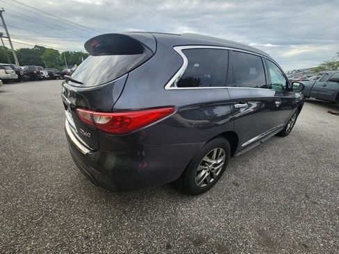 Used 2014 INFINITI QX60 Luxe w/ Premium Plus Package AWD/4WD image 7