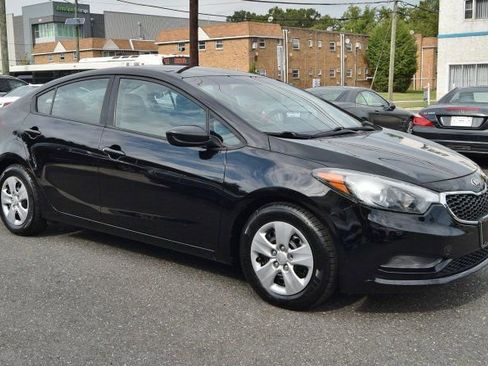 Used 2015 Kia Forte LX image 7