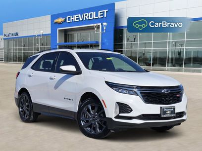 Certified 2022 Chevrolet Equinox RS