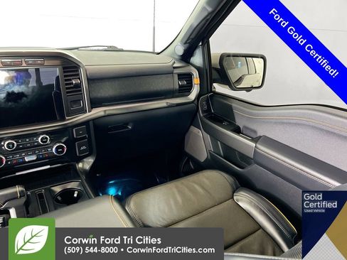 Used 2023 Ford F150 Tremor w/ Equipment Group 402A High image 28