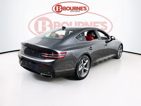 Used 2023 Genesis G80 2.5T w/ Sport Prestige Package image 12